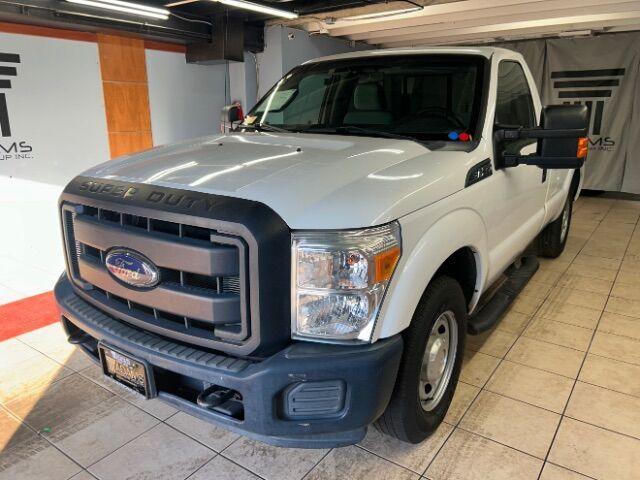 used 2016 Ford F-250 car, priced at $16,500