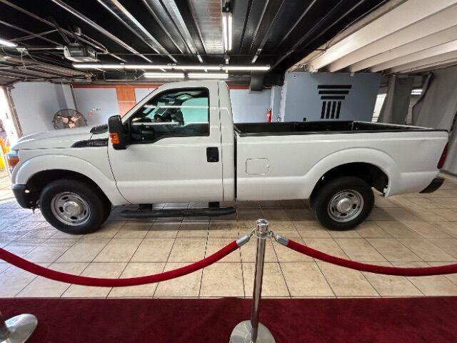 used 2016 Ford F-250 car, priced at $16,500