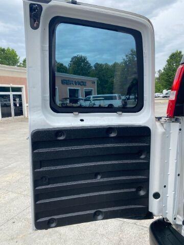 used 2022 Chevrolet Express 2500 car, priced at $22,995