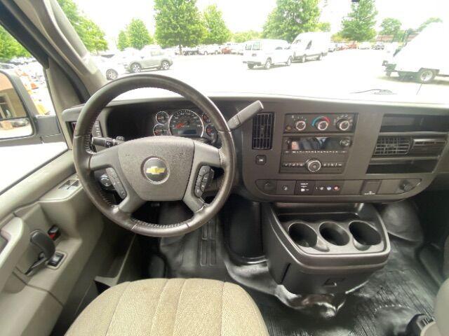 used 2022 Chevrolet Express 2500 car, priced at $22,995