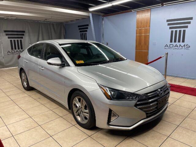 used 2019 Hyundai Elantra car, priced at $12,300