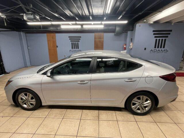 used 2019 Hyundai Elantra car, priced at $12,300