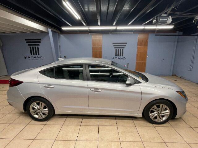 used 2019 Hyundai Elantra car, priced at $12,300