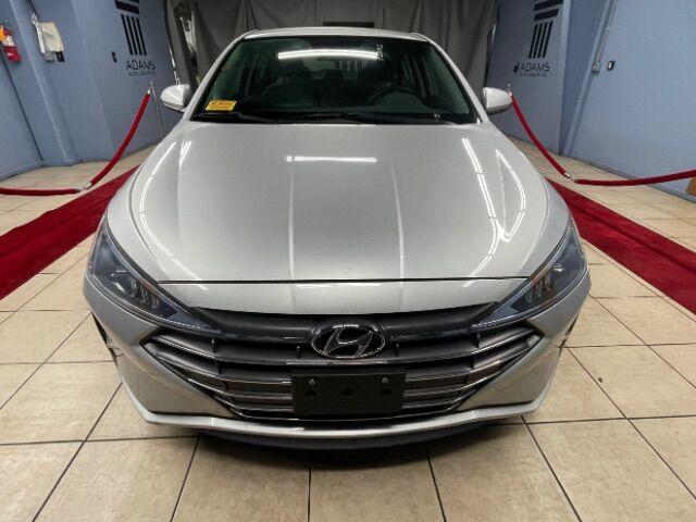 used 2019 Hyundai Elantra car, priced at $12,300