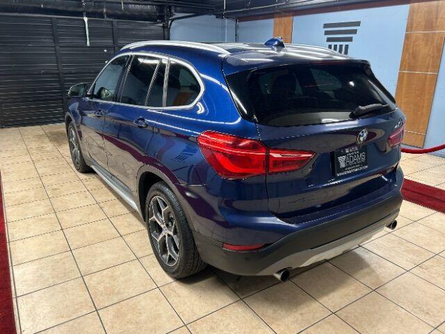 used 2017 BMW X1 car, priced at $14,200