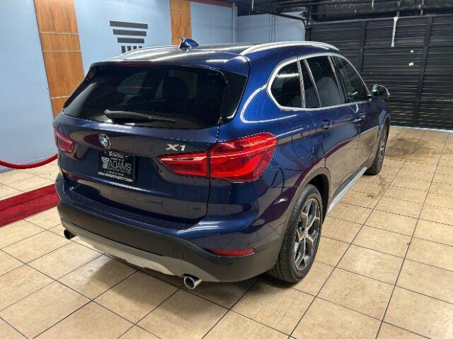 used 2017 BMW X1 car, priced at $14,200