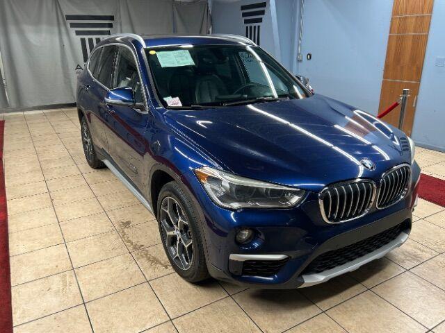 used 2017 BMW X1 car, priced at $14,200