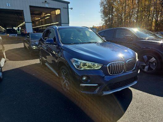 used 2017 BMW X1 car, priced at $14,200