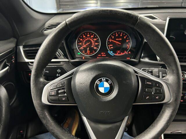 used 2017 BMW X1 car, priced at $14,200