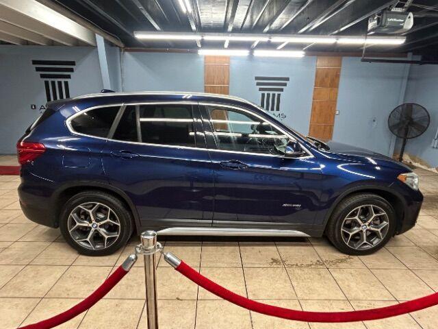 used 2017 BMW X1 car, priced at $14,200