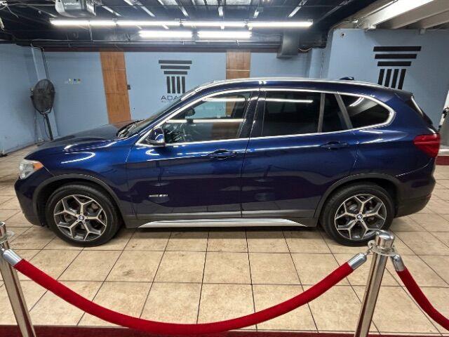 used 2017 BMW X1 car, priced at $14,200