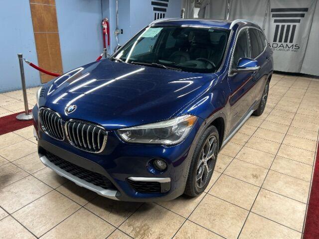 used 2017 BMW X1 car, priced at $14,200