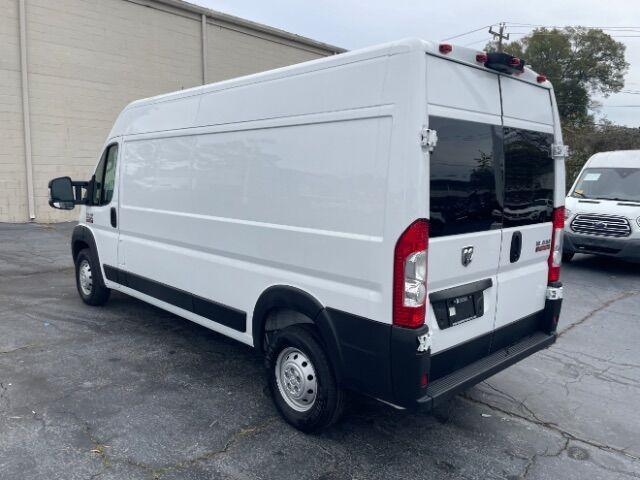 used 2021 Ram ProMaster 2500 car, priced at $25,300