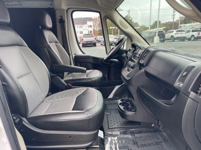 used 2021 Ram ProMaster 2500 car, priced at $25,300