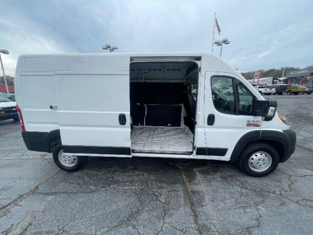 used 2021 Ram ProMaster 2500 car, priced at $25,300