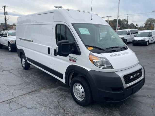 used 2021 Ram ProMaster 2500 car, priced at $25,300