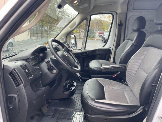 used 2021 Ram ProMaster 2500 car, priced at $25,300