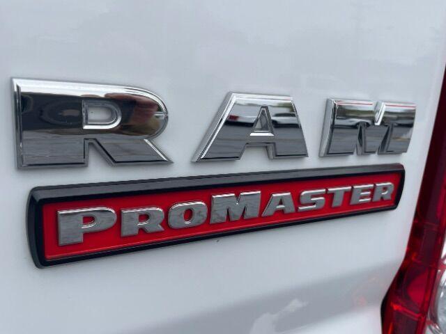 used 2021 Ram ProMaster 2500 car, priced at $25,300