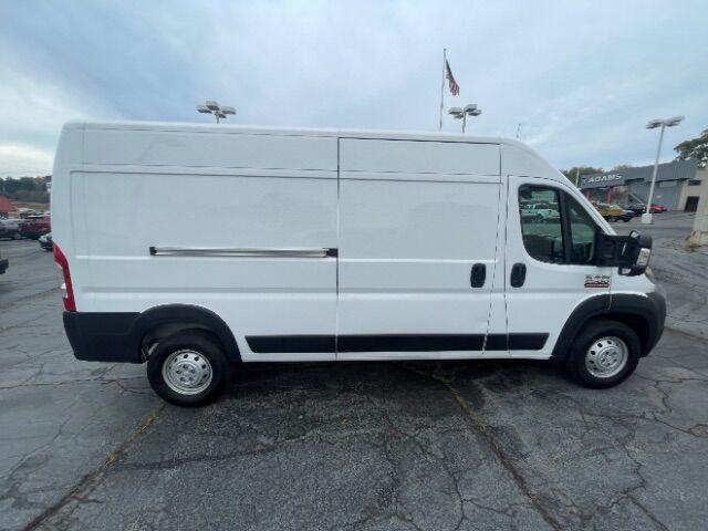 used 2021 Ram ProMaster 2500 car, priced at $25,300