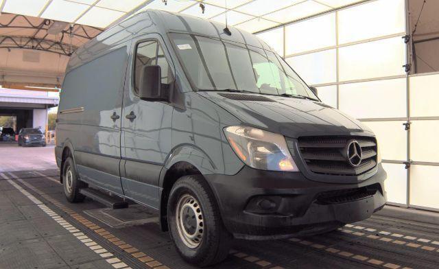 used 2018 Mercedes-Benz Sprinter 2500 car, priced at $27,000