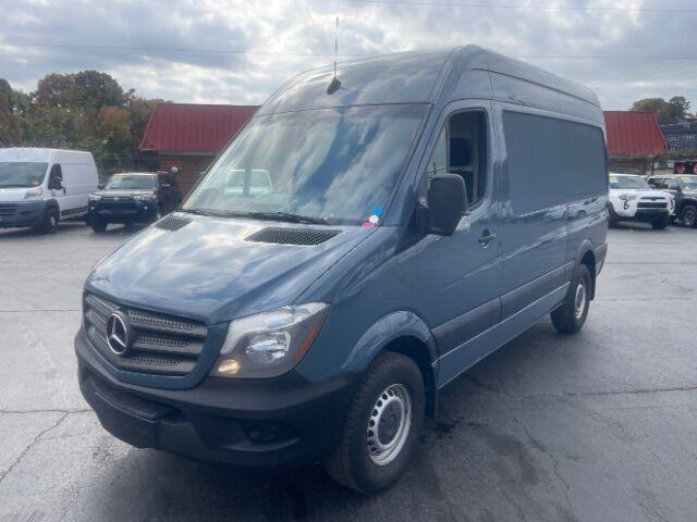 used 2018 Mercedes-Benz Sprinter 2500 car, priced at $22,500