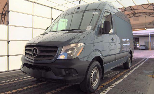 used 2018 Mercedes-Benz Sprinter 2500 car, priced at $27,000