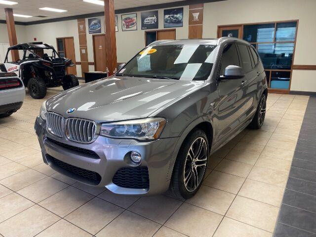 used 2016 BMW X3 car, priced at $14,995