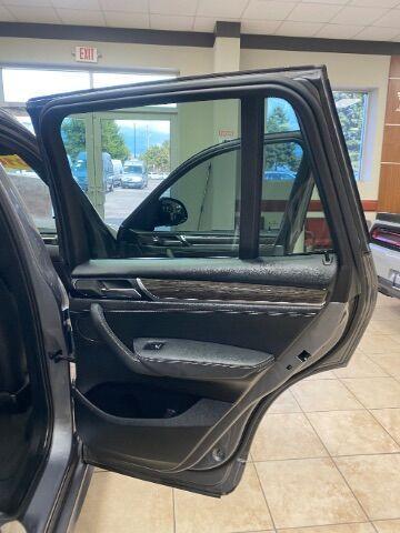 used 2016 BMW X3 car, priced at $14,995