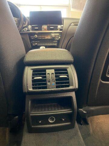 used 2016 BMW X3 car, priced at $14,995