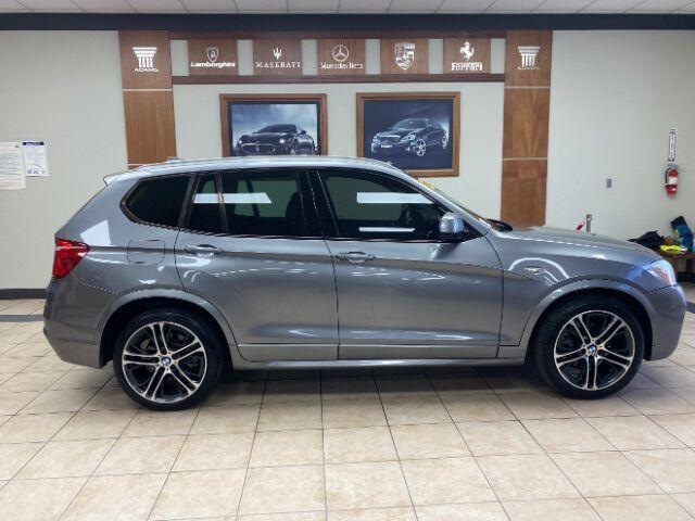 used 2016 BMW X3 car, priced at $14,995