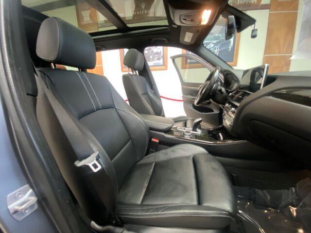 used 2016 BMW X3 car, priced at $14,995
