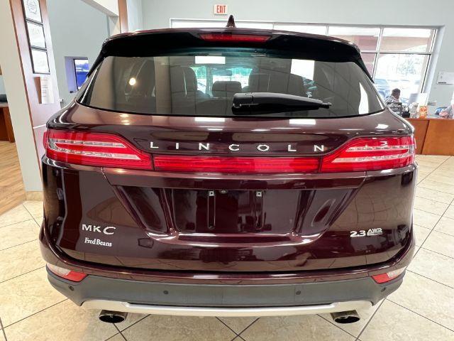used 2016 Lincoln MKC car, priced at $16,000