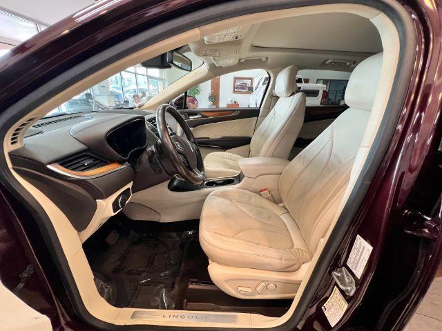 used 2016 Lincoln MKC car, priced at $16,000