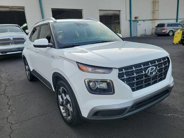 used 2024 Hyundai Venue car, priced at $18,995