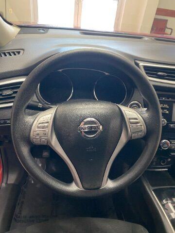 used 2016 Nissan Rogue car, priced at $10,995