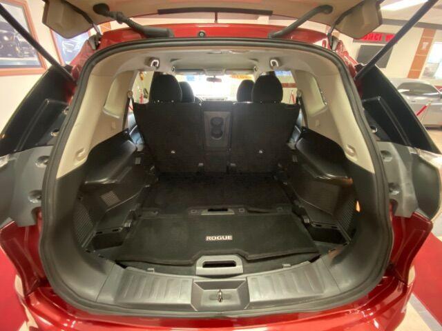 used 2016 Nissan Rogue car, priced at $10,995