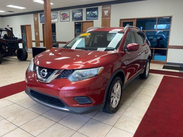 used 2016 Nissan Rogue car, priced at $10,995