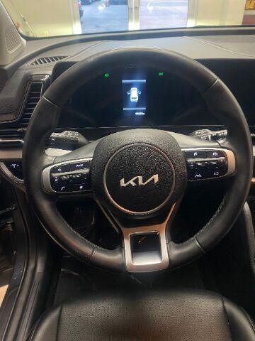used 2023 Kia Sportage car, priced at $24,000