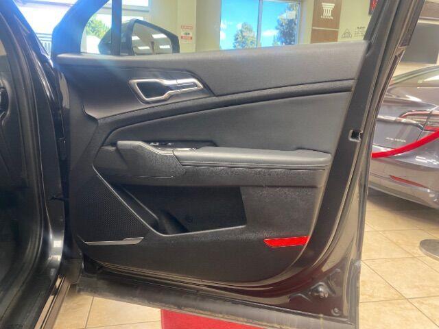 used 2023 Kia Sportage car, priced at $24,000