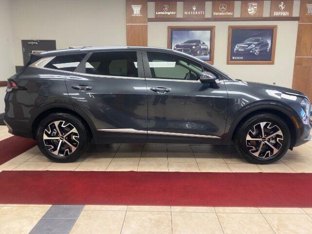 used 2023 Kia Sportage car, priced at $24,000