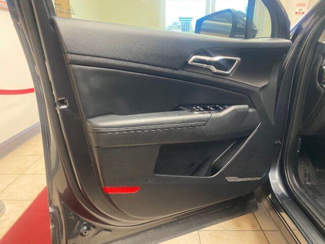 used 2023 Kia Sportage car, priced at $24,000