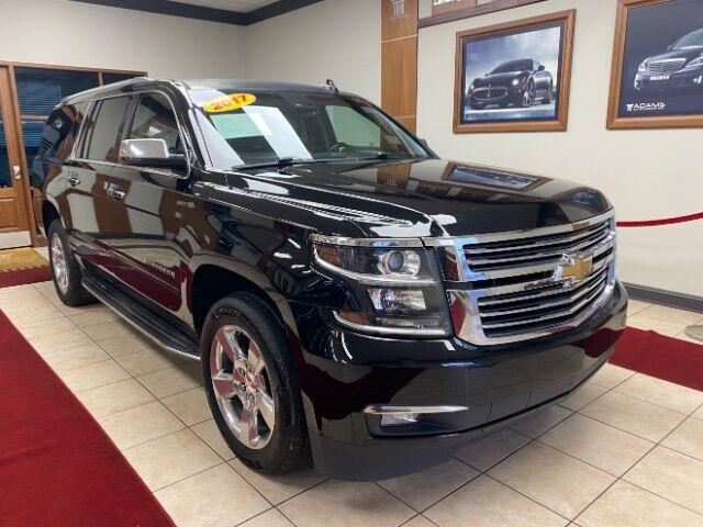 used 2017 Chevrolet Suburban car, priced at $14,995