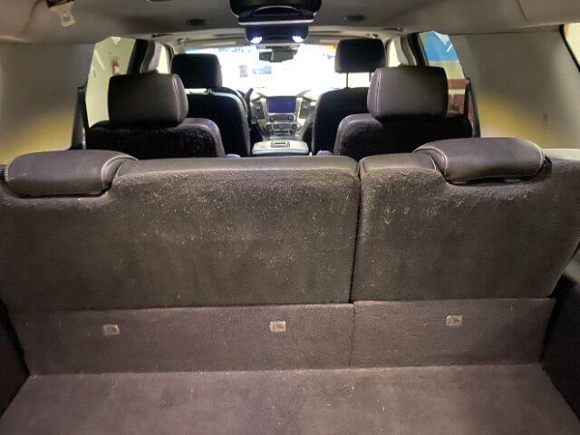 used 2017 Chevrolet Suburban car, priced at $14,995
