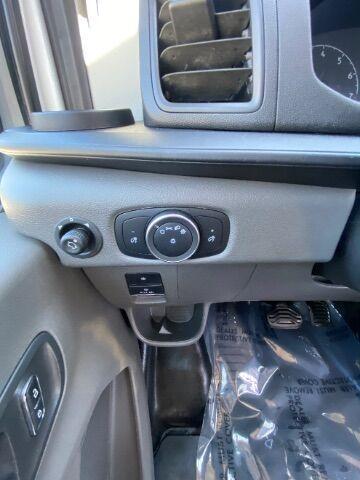 used 2022 Ford Transit-150 car, priced at $34,500