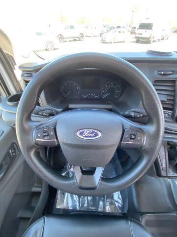 used 2022 Ford Transit-150 car, priced at $34,500