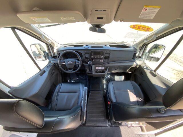 used 2022 Ford Transit-150 car, priced at $34,500