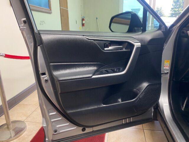 used 2024 Toyota RAV4 car, priced at $31,700