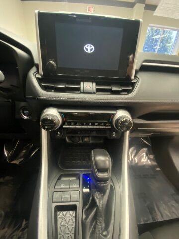 used 2024 Toyota RAV4 car, priced at $30,600