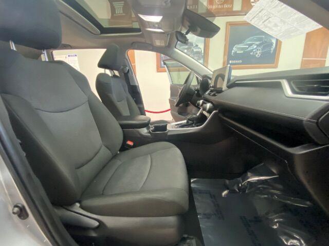 used 2024 Toyota RAV4 car, priced at $31,700