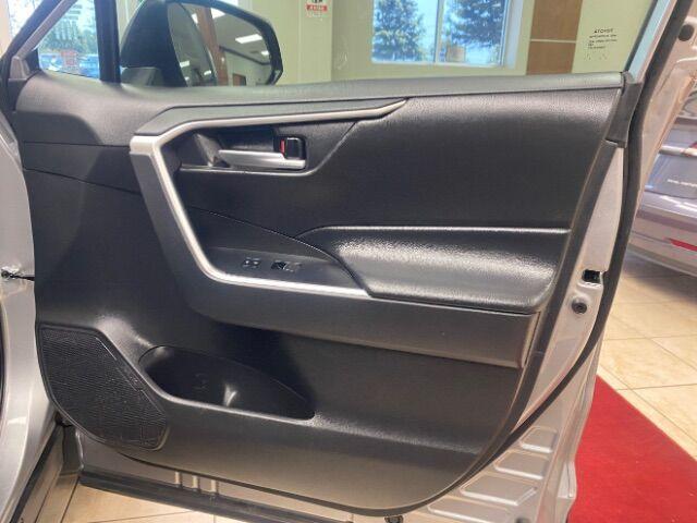 used 2024 Toyota RAV4 car, priced at $31,700